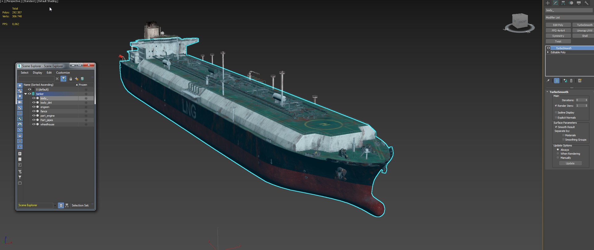 Weathered LNG Tanker 3D model https://p.turbosquid.com/ts-thumb/YB/j7VzkM/vO/3dsmax_jzj1rdmce4/png/1784128920/1920x1080/fit_q87/fc7916ae0dd8196f6d49ba1e2d3813f25f0b7587/3dsmax_jzj1rdmce4.jpg