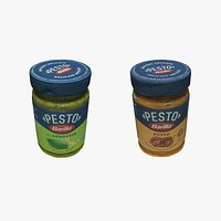 Pesto Collection 01