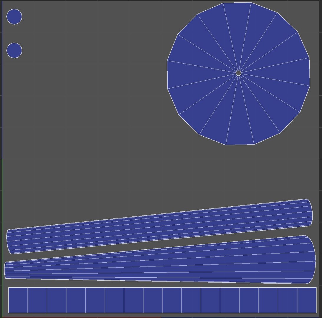 Wood Doll Rig 3D - TurboSquid 1746365