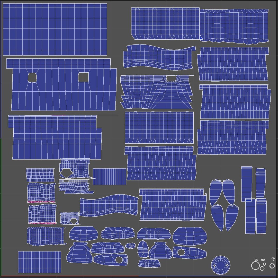 Wood Doll Rig 3D - TurboSquid 1746365