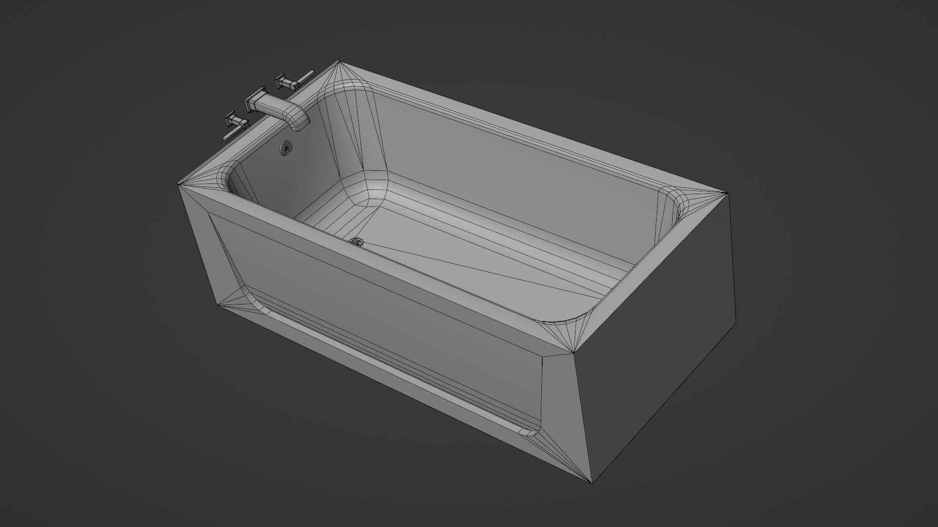 3D Bathtub Rectangular https://p.turbosquid.com/ts-thumb/YB/o7vXQt/y9/wireframe/png/1711113696/1920x1080/fit_q87/574558eee1206101d96f2207c5e76c08949be87c/wireframe.jpg