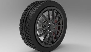 Car Rim
