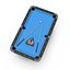 Blue Pool Table Set