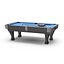 Blue Pool Table Set