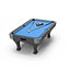 Blue Pool Table Set