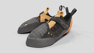 Instinct VS Climbing Shoes