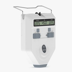 Medical PD Meter 3D