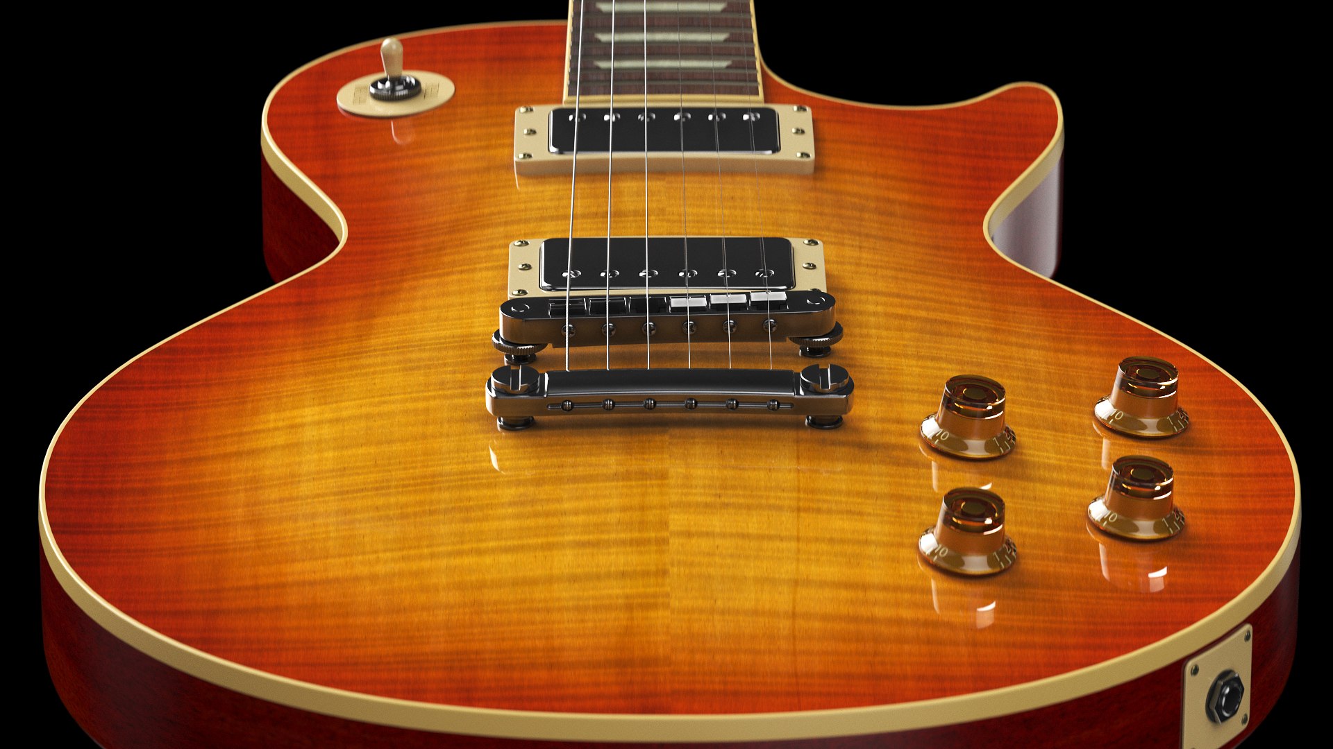 2 Gibson Electric Guitars 3D model https://p.turbosquid.com/ts-thumb/YC/1nrldV/sP/06/jpg/1766856374/1920x1080/fit_q87/64f0732cb35c7ffdc1c6320ac1d85c64439af59f/06.jpg