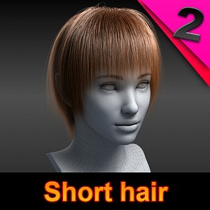 Short Hair02
