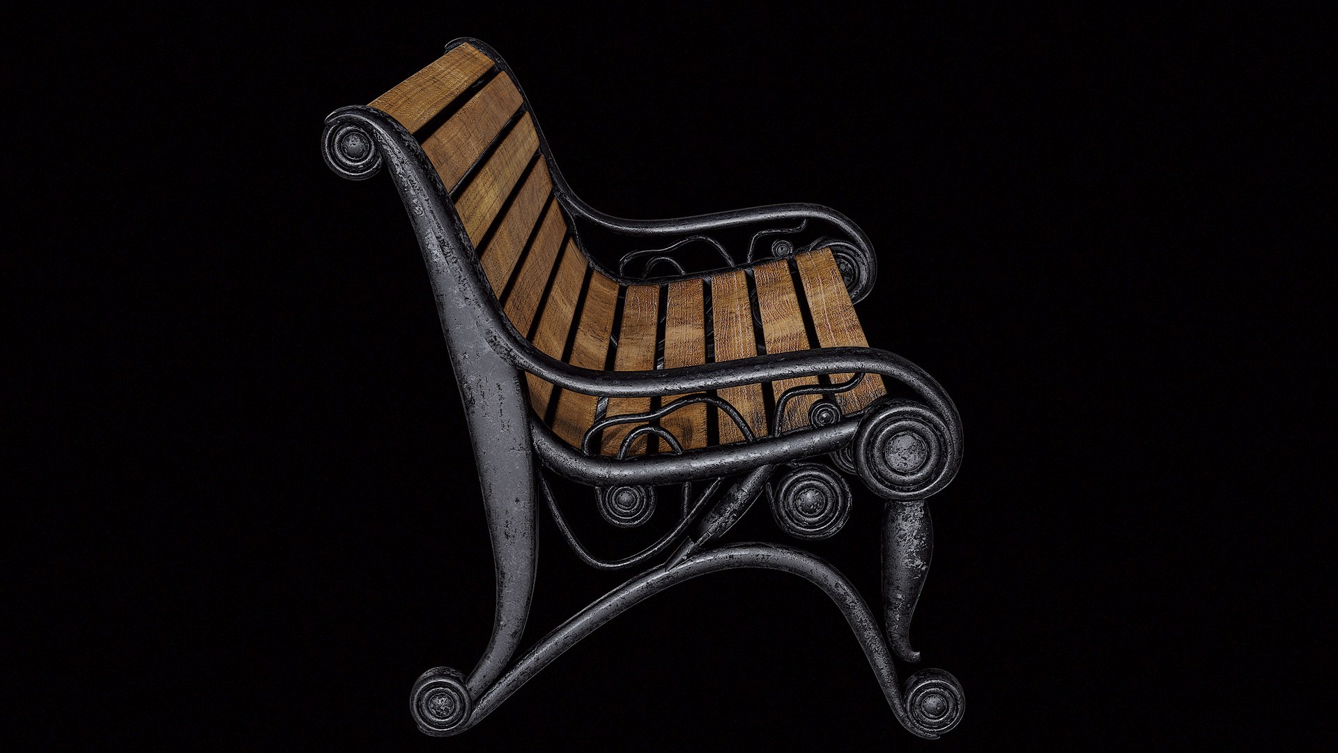 Garden Park Bench PBR 3D model https://p.turbosquid.com/ts-thumb/YC/3TlcvA/UE/r_viewport_006/png/1699783620/1920x1080/fit_q87/6bc56161c89bc06043097a40acf3e76ad545e435/r_viewport_006.jpg
