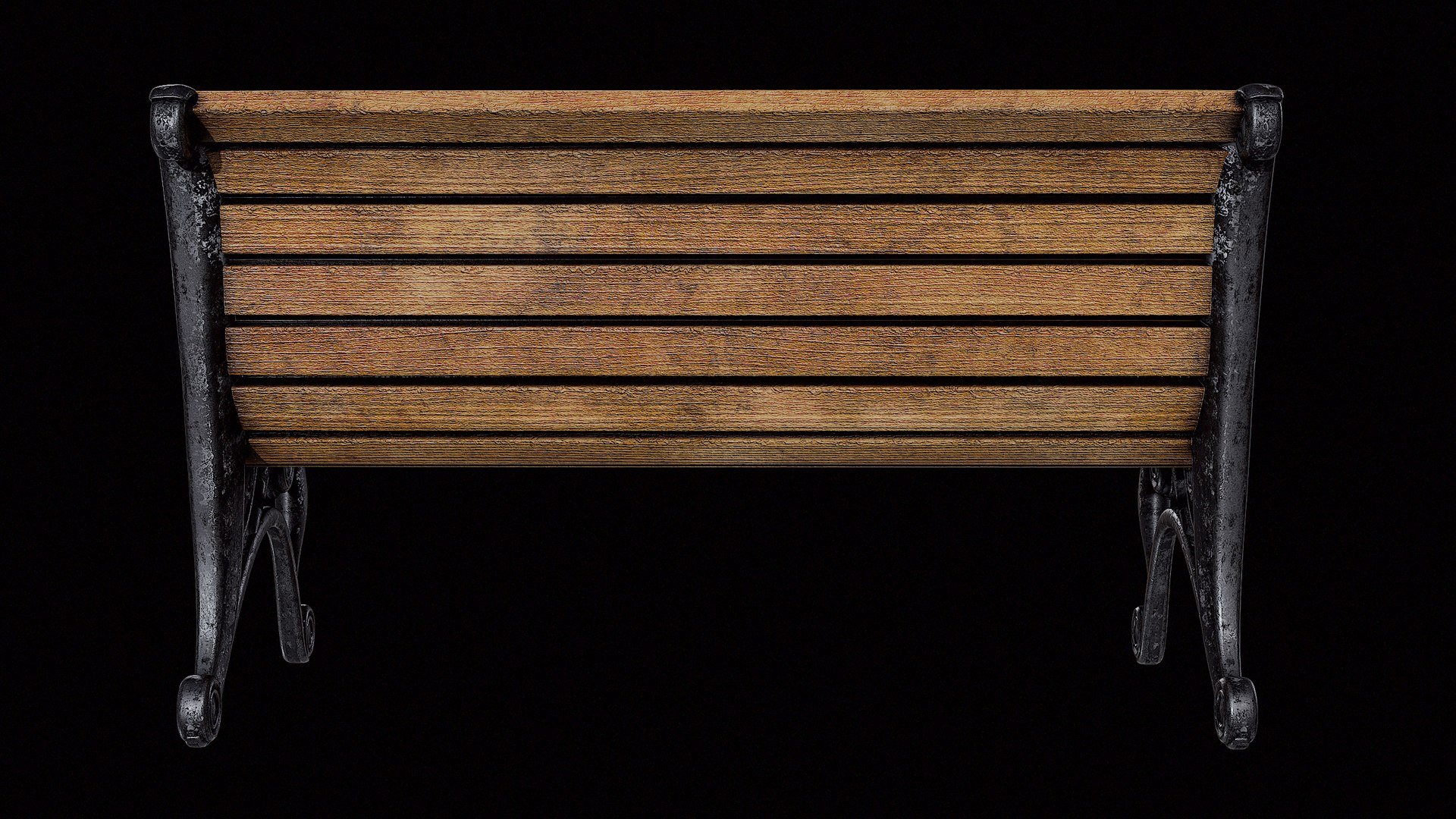 Garden Park Bench PBR 3D model https://p.turbosquid.com/ts-thumb/YC/3TlcvA/Zj/r_viewport_010/png/1699783626/1920x1080/fit_q87/bc8b249fbefa8c033abe38e2a5163d74a9f7150c/r_viewport_010.jpg