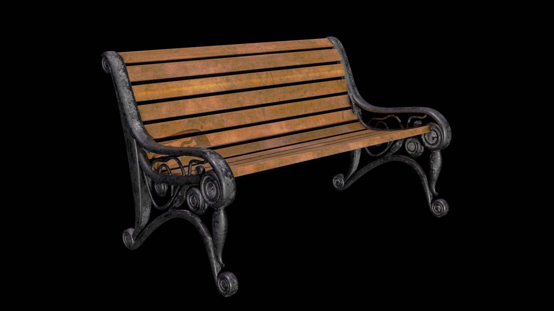 Garden Park Bench PBR 3D model https://p.turbosquid.com/ts-thumb/YC/3TlcvA/mR/r_viewport_004/png/1699783617/1920x1080/fit_q87/0b3d55f268b3904834c91e23ba9a5a688e7368cf/r_viewport_004.jpg