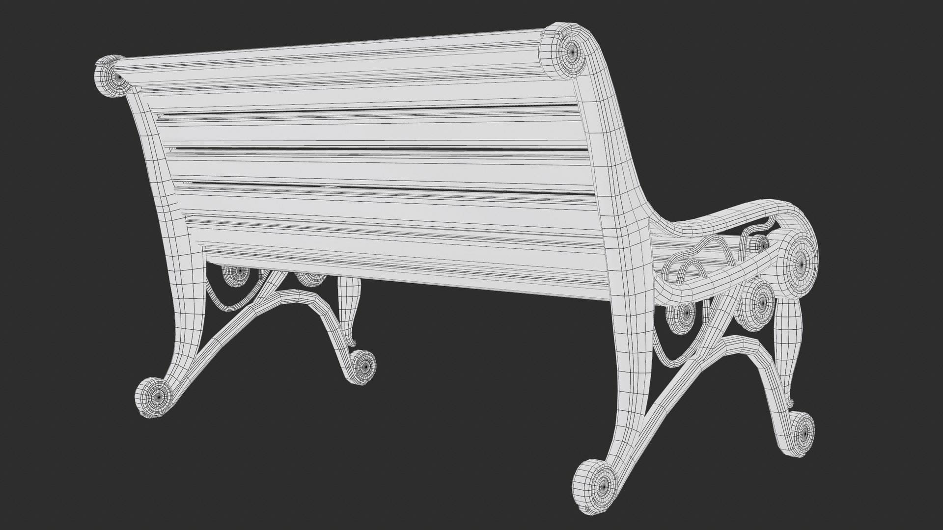 Garden Park Bench PBR 3D model https://p.turbosquid.com/ts-thumb/YC/3TlcvA/oJ/screenshot007/png/1699783638/1920x1080/fit_q87/ac35039403dc54abb49eacf320135d75b1498eb7/screenshot007.jpg