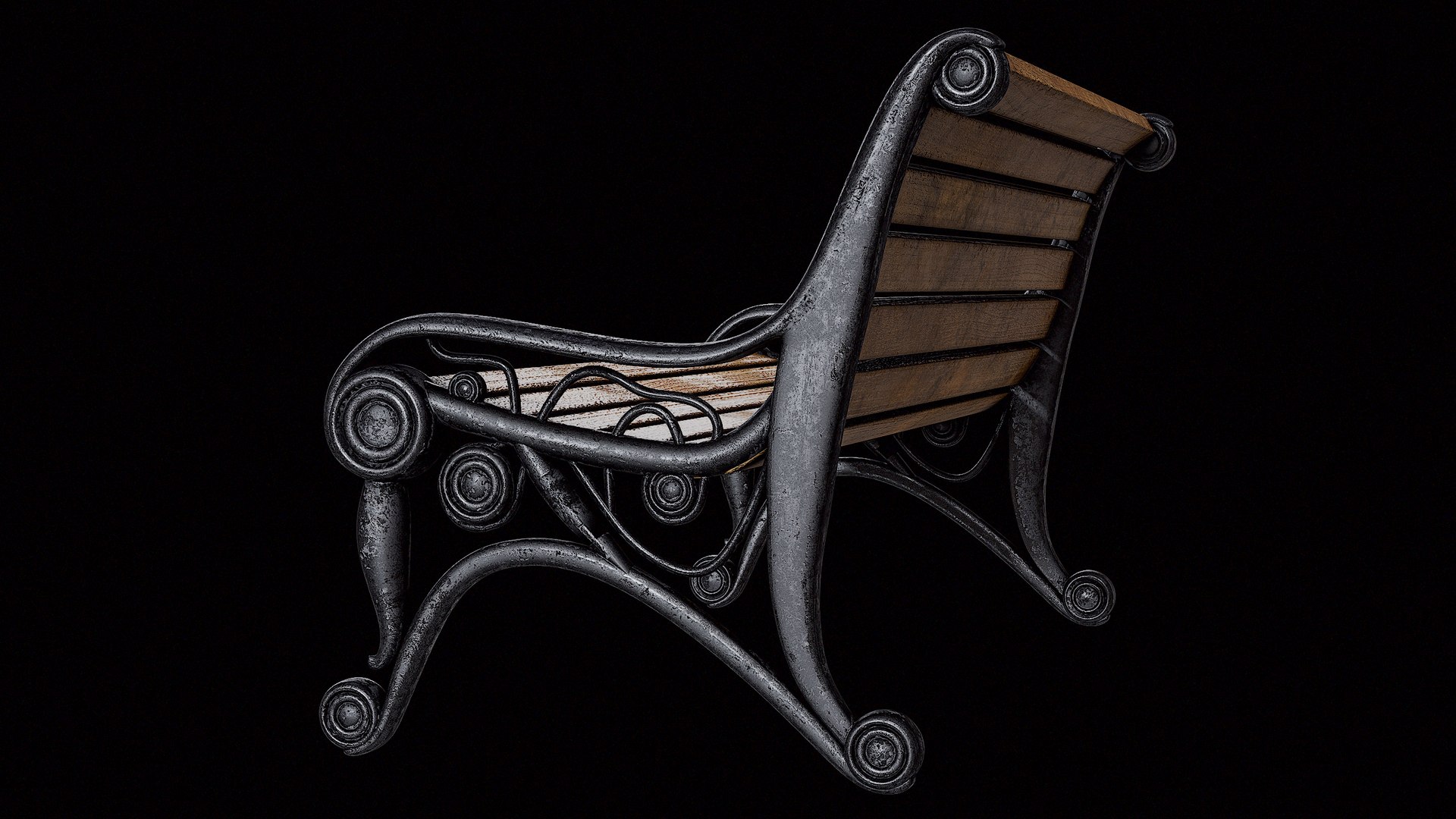 Garden Park Bench PBR 3D model https://p.turbosquid.com/ts-thumb/YC/3TlcvA/rE/r_viewport_013/png/1699783629/1920x1080/fit_q87/d0aa5e6ca0e0d81025a42060a80cea2a001113e0/r_viewport_013.jpg