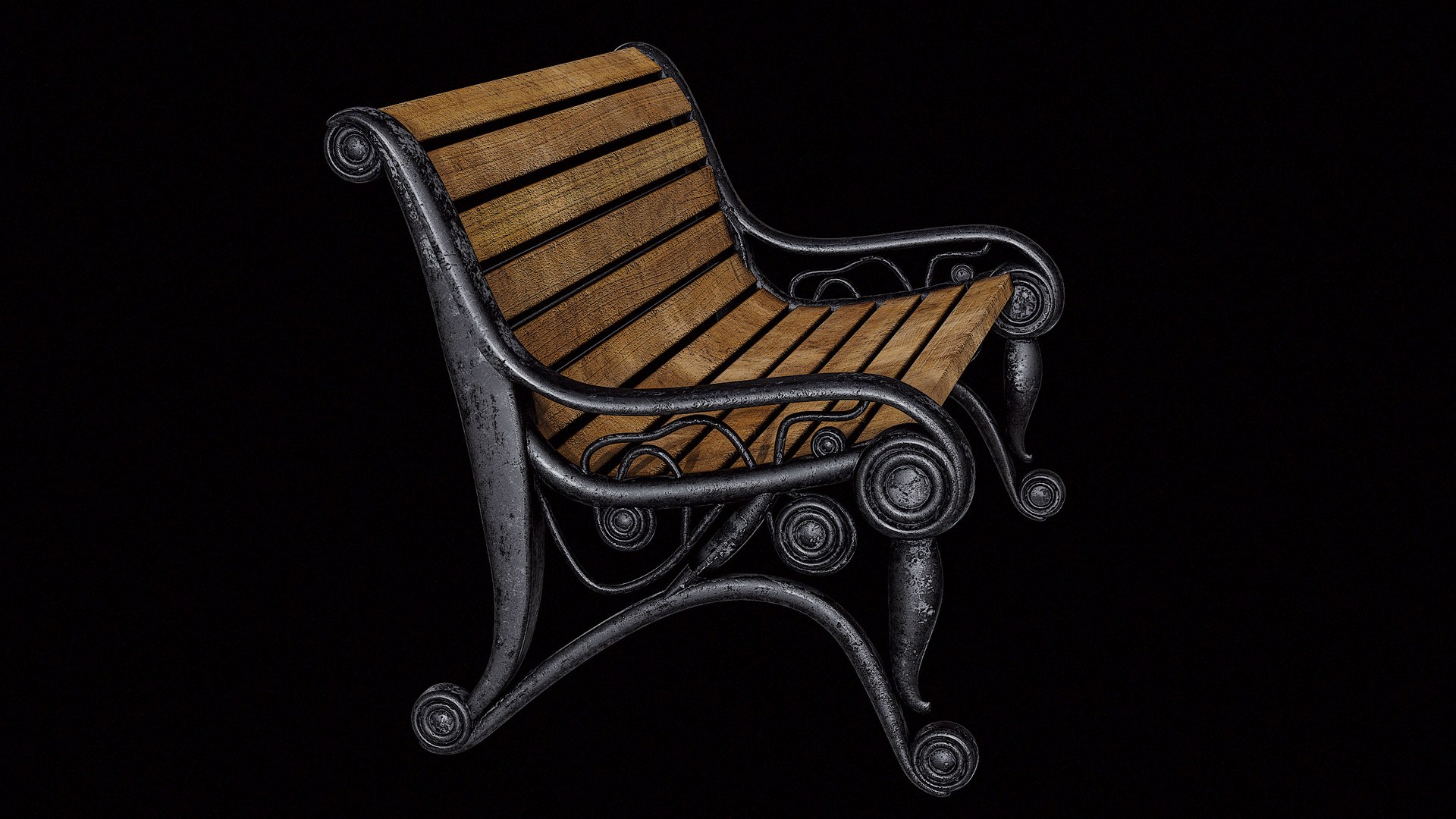Garden Park Bench PBR 3D model https://p.turbosquid.com/ts-thumb/YC/3TlcvA/rN/r_viewport_005/png/1699783621/1920x1080/fit_q87/584f708cee76bbed60e9ddcf4faa1ed30ed265a1/r_viewport_005.jpg