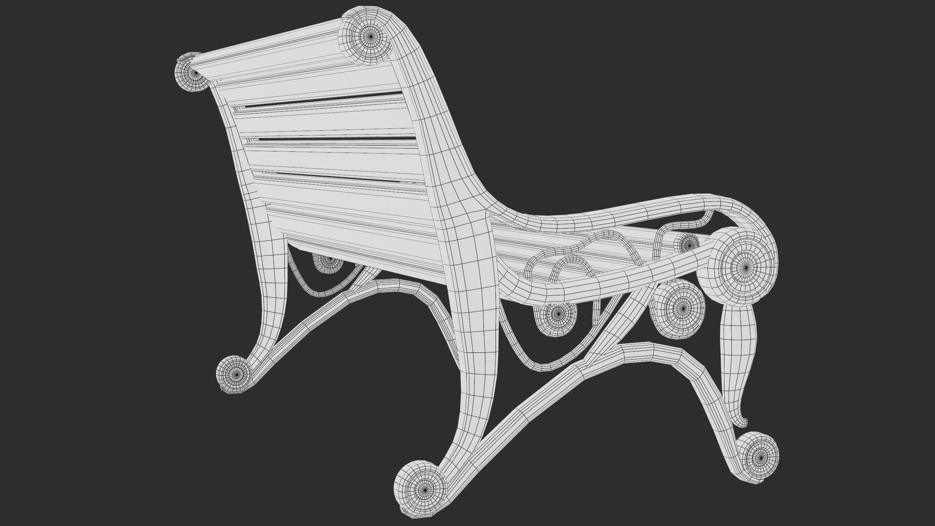Garden Park Bench PBR 3D model https://p.turbosquid.com/ts-thumb/YC/3TlcvA/tT/screenshot006/png/1699783636/1920x1080/fit_q87/c953b76c2493f66c2fae5592684841dfa8d0e72d/screenshot006.jpg