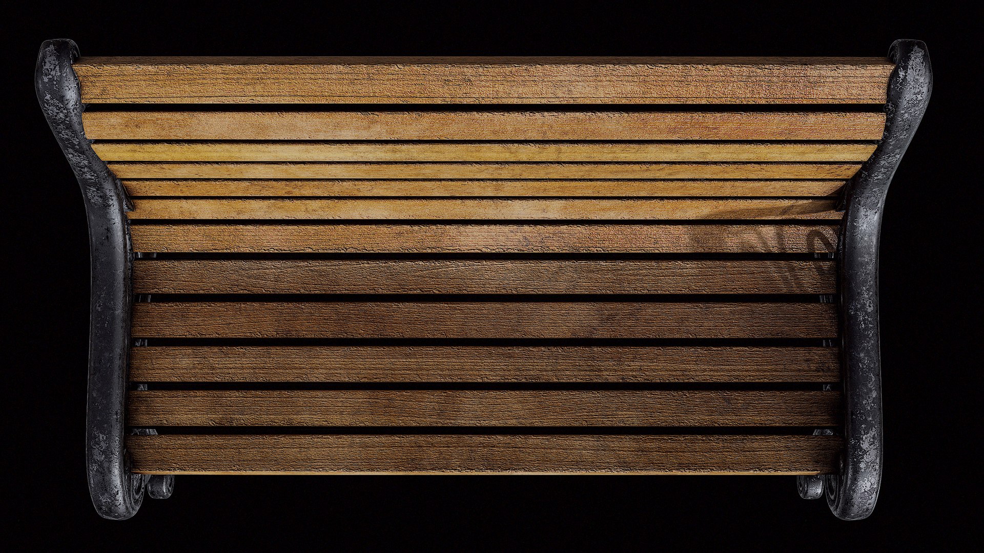 Garden Park Bench PBR 3D model https://p.turbosquid.com/ts-thumb/YC/3TlcvA/xi/r_viewport_015/png/1699783632/1920x1080/fit_q87/e03e5e3d7c0133c2f3f6d73cd32870c9eed44c7b/r_viewport_015.jpg