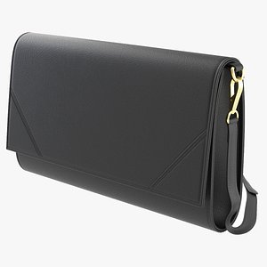 Shoulder Bag 3D model