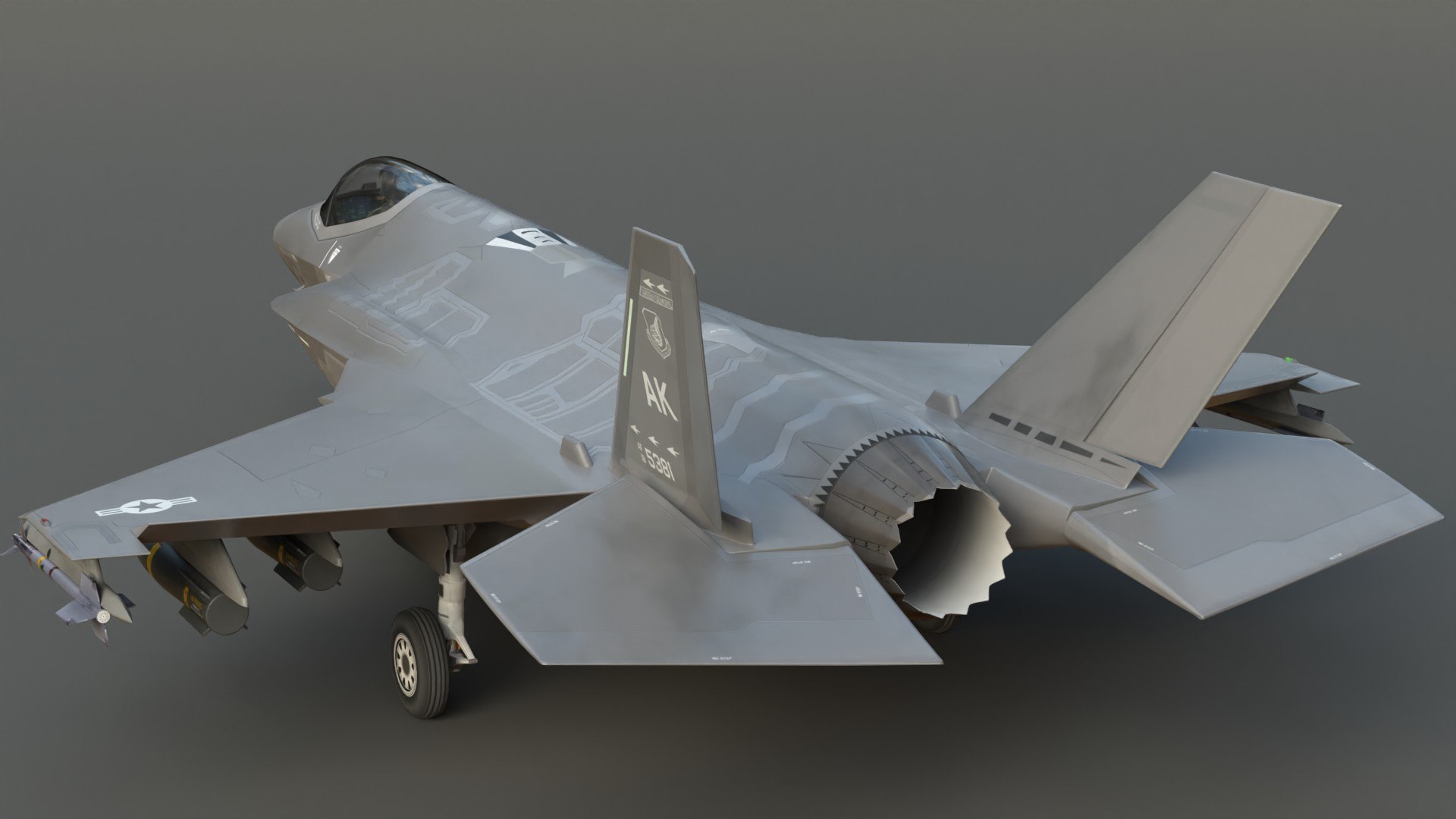F-35A Green Demons SC model https://p.turbosquid.com/ts-thumb/YC/Bvbl01/1a/f35gdpr16/jpg/1793017219/1920x1080/fit_q87/5bbed5ebd2ccdc4dccc6d53dab788f23c72c43e9/f35gdpr16.jpg