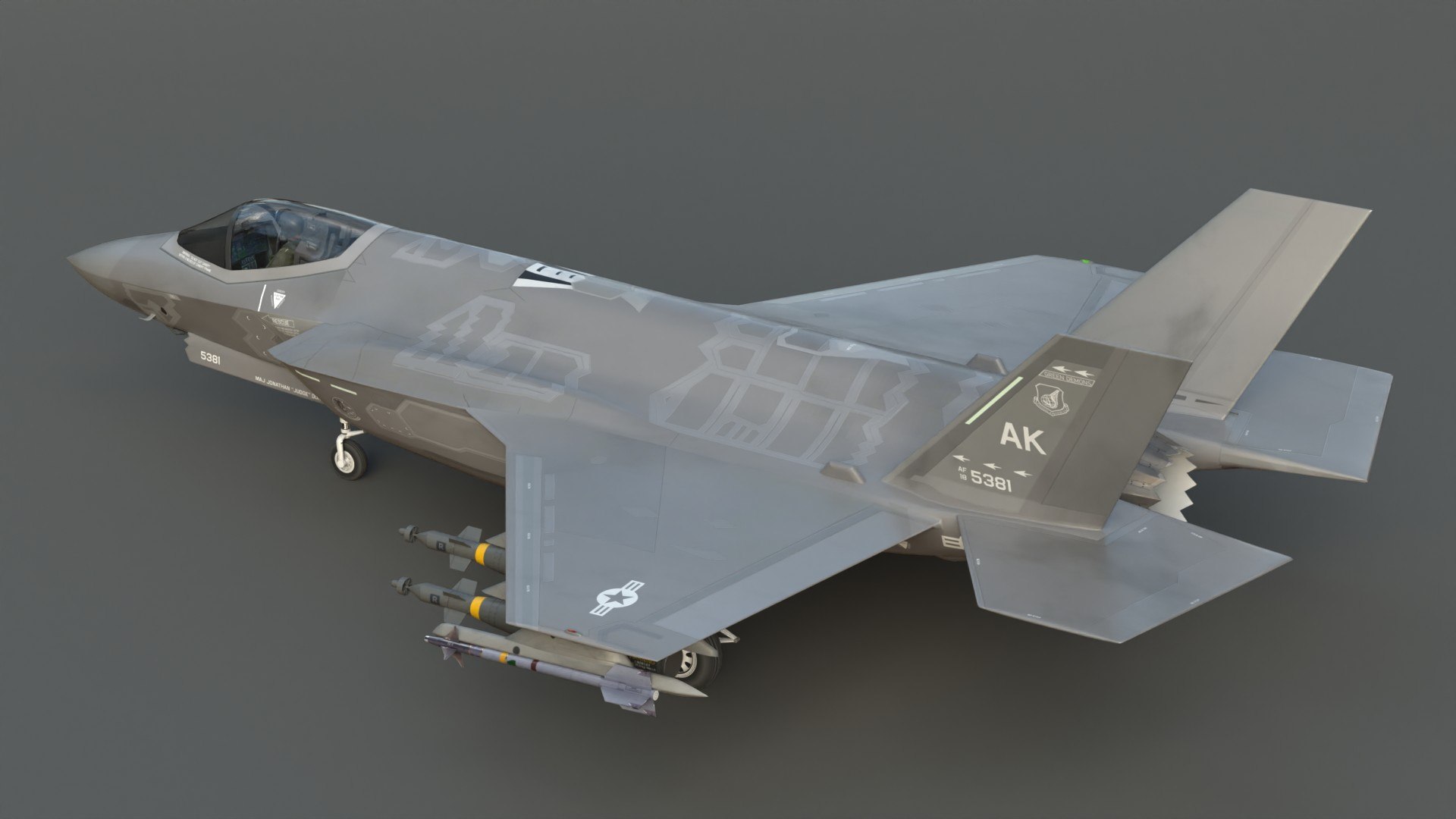 F-35A Green Demons SC model https://p.turbosquid.com/ts-thumb/YC/Bvbl01/SU/f35gdpr4/jpg/1793017214/1920x1080/fit_q87/35ae7891a836c3731d96aa7ab4c6b77924a88597/f35gdpr4.jpg