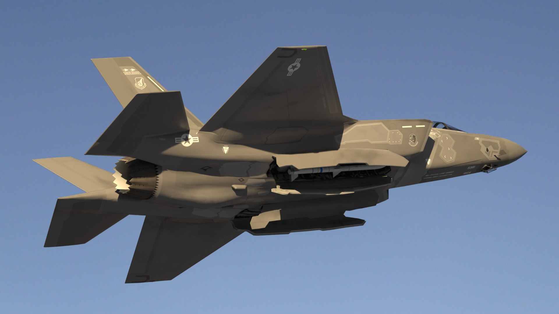 F-35A Green Demons SC model https://p.turbosquid.com/ts-thumb/YC/Bvbl01/ib/f35gdpr23/jpg/1793017222/1920x1080/fit_q87/6f5eb4d2c64ad3dc14b26fc69ebece4d655802ff/f35gdpr23.jpg