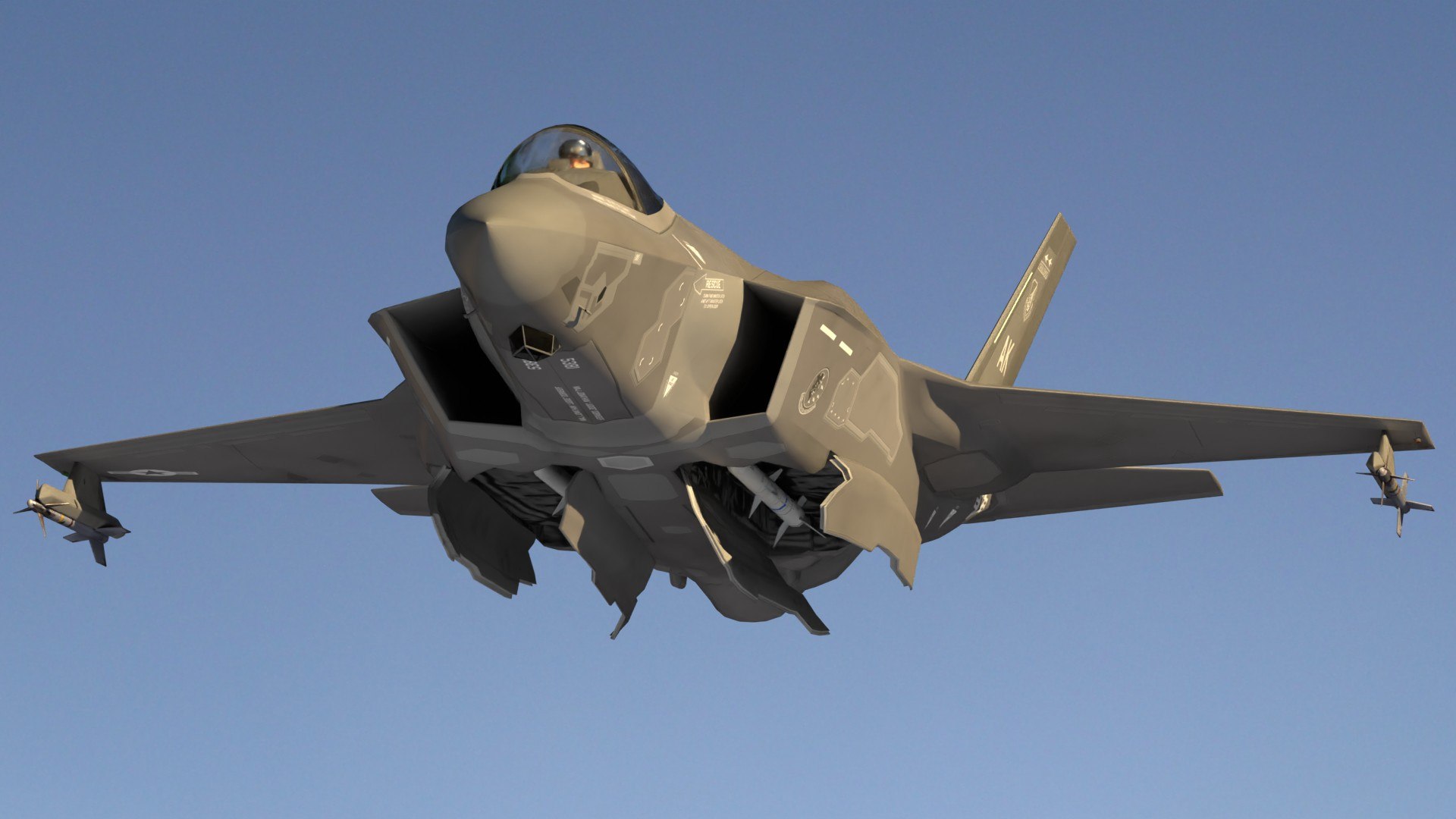 F-35A Green Demons SC model https://p.turbosquid.com/ts-thumb/YC/Bvbl01/lw/f35gdpr26/jpg/1793017224/1920x1080/fit_q87/7d19687385122e5db3becd074b8692b6baf38220/f35gdpr26.jpg