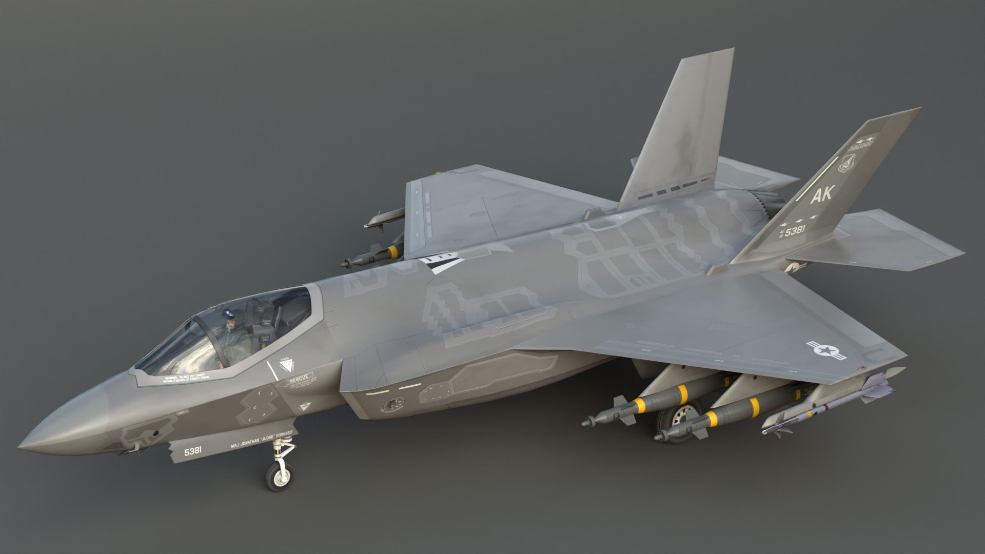 F-35A Green Demons SC model https://p.turbosquid.com/ts-thumb/YC/Bvbl01/sy/f35gdpr1/jpg/1793017213/1920x1080/fit_q87/626a0d8e368913971c6ae5f447c2ade20e972693/f35gdpr1.jpg