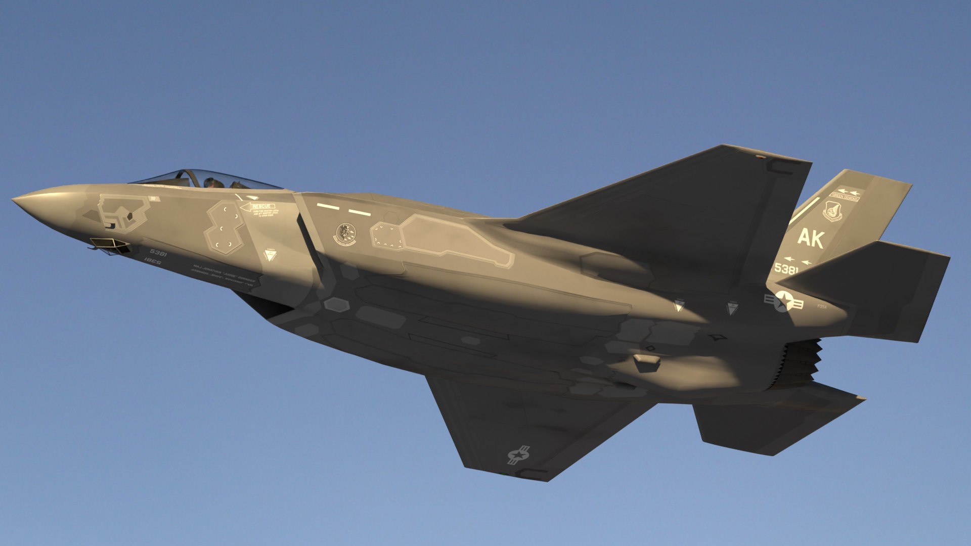 F-35A Green Demons SC model https://p.turbosquid.com/ts-thumb/YC/Bvbl01/yv/f35gdpr21/jpg/1793017222/1920x1080/fit_q87/9ddd33afbe37c03fa5999ce37cfa3338ae0bd088/f35gdpr21.jpg