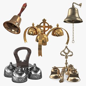 Cathedral Bells Collection 4