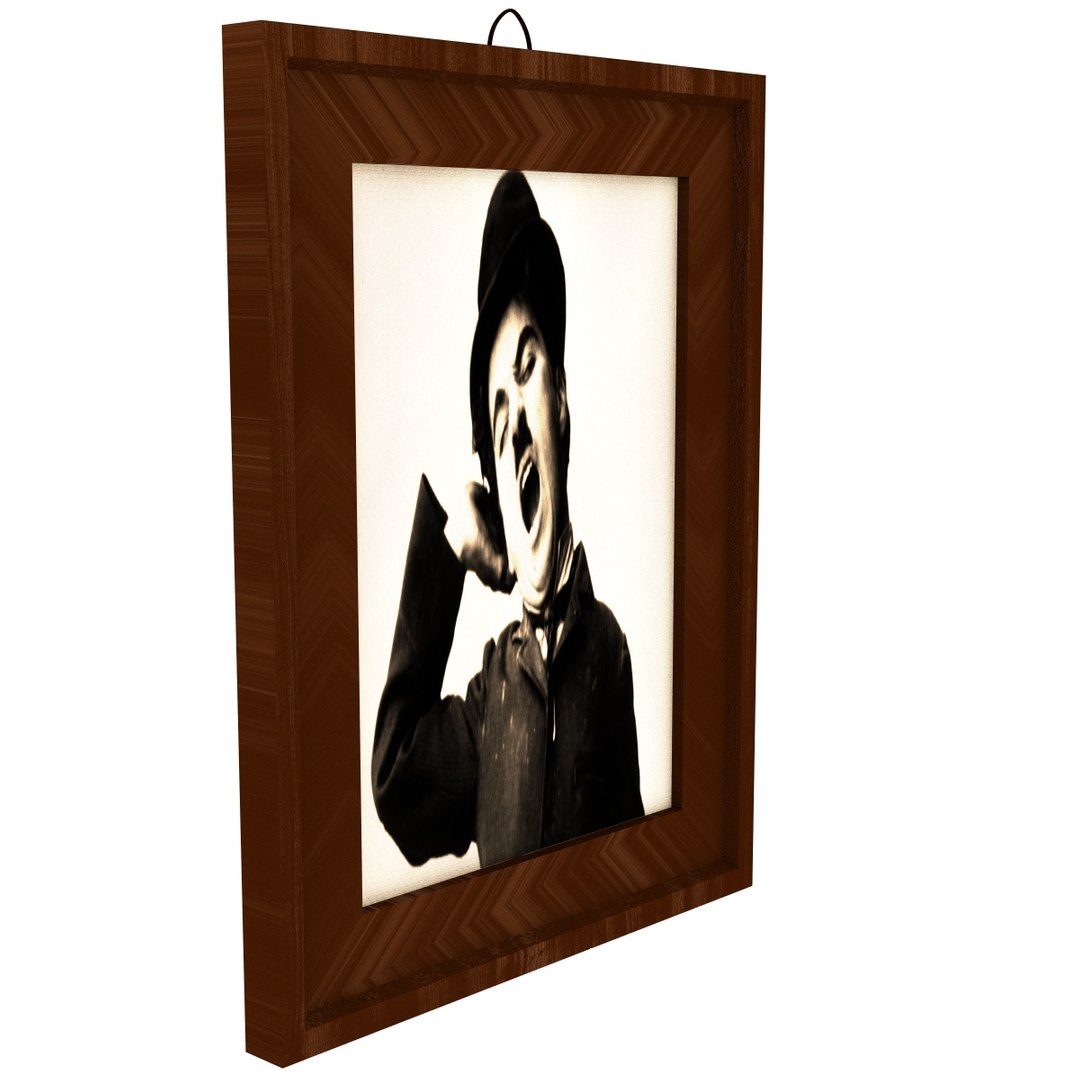 3D charlie chaplin portrait https://p.turbosquid.com/ts-thumb/YC/EnMqtT/6xMcYM4k/dd/jpg/1519684017/1920x1080/fit_q87/d7b0cc2adf4f59320155446a524dc64c0b1ad428/dd.jpg