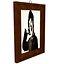 retrato de charlie chaplin