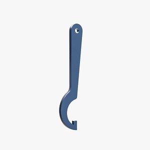 3D Mechanical Part No 93 model