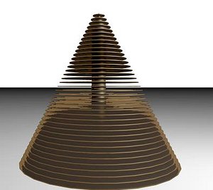 Modern Art Sculpture 2
