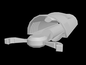 3d model robotic arm