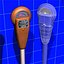 Parking Meter (Vintage) 01