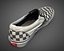 VANS Classic Slip On Toile Damier