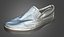 VANS Classic Slip On Toile Damier