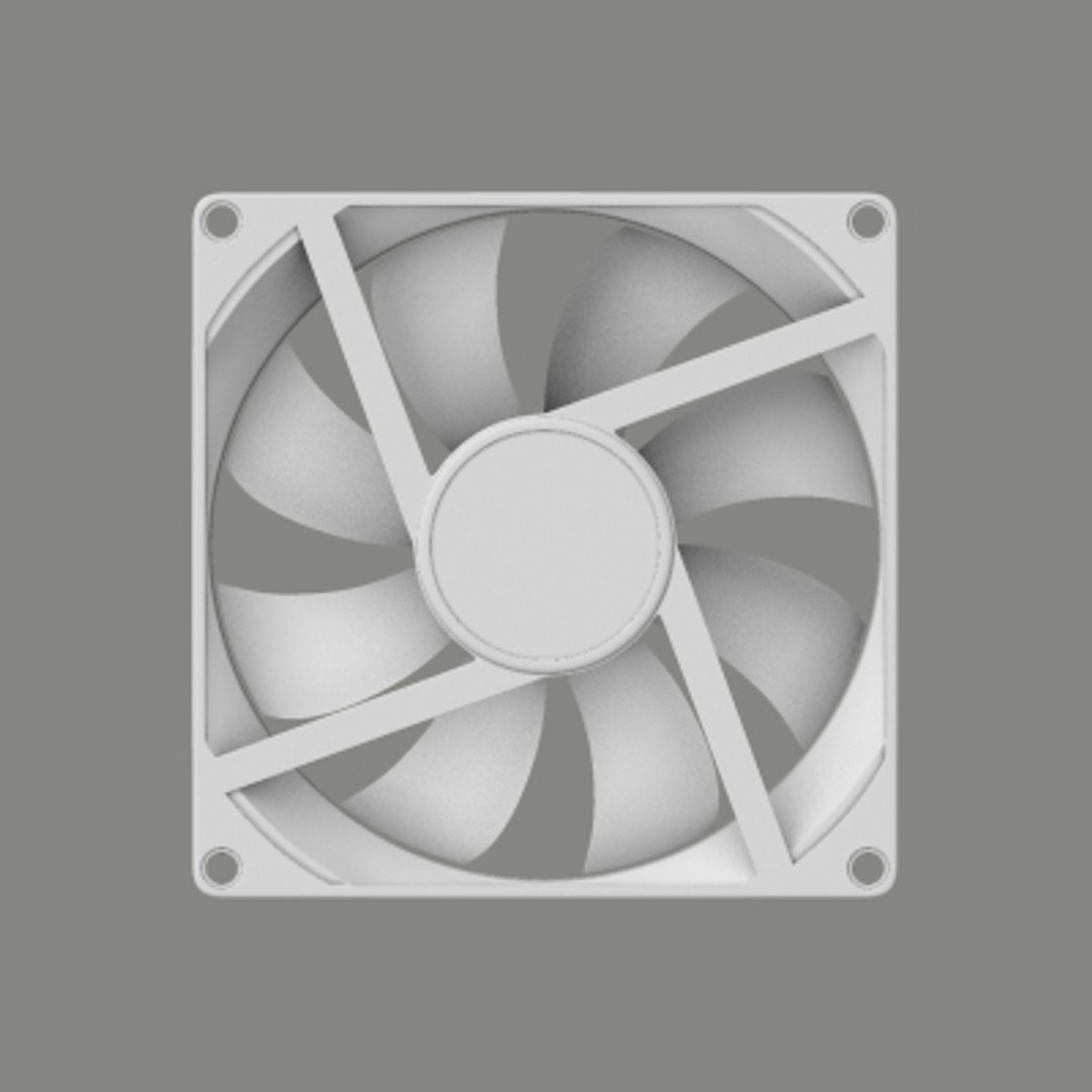 Max Computer Case Fan