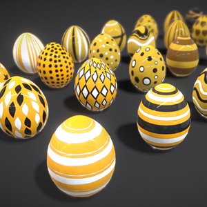 Collections Easter Eggs 6