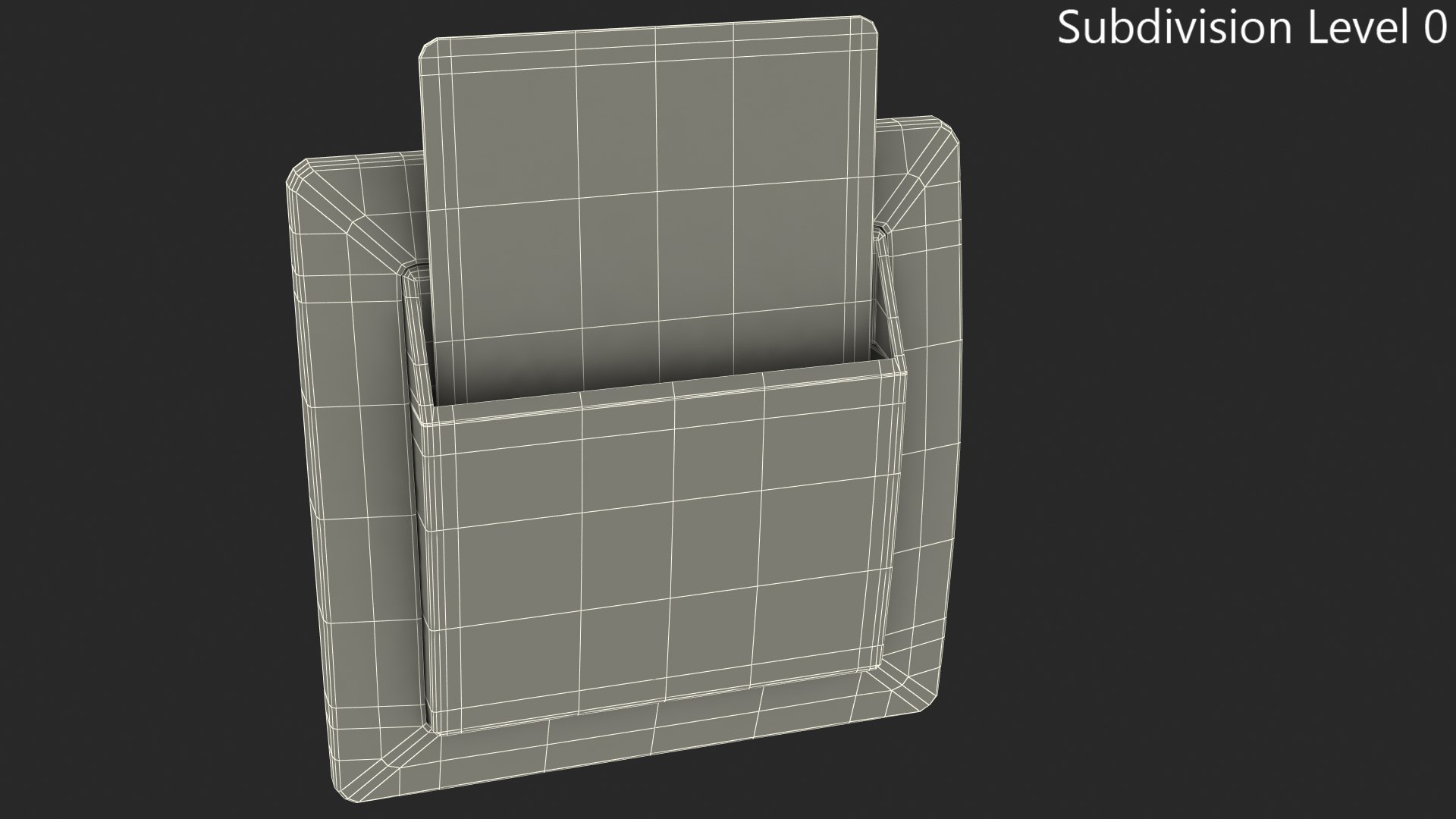 Hotel Room Switch With Card 3D Model - TurboSquid 1902560