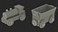 Wooden Toy Train 2