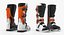 Mens Motocross Boots