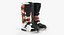 Mens Motocross Boots