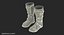 Mens Motocross Boots