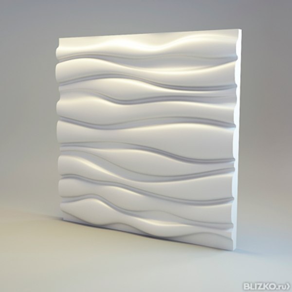 Panelling 3D Models for Download | TurboSquid
