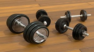 Dumbbell Set