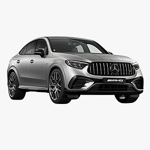 2024 Mercedes-Benz GLC 63 S AMG E Performance Coupe