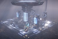 CryoRegen System NeoVerse Modular Asset Edition