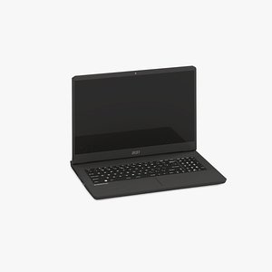 3D MSI Vector GP76  Intel 12th Gen model