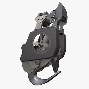 Helicopter Cargo Hook --123--